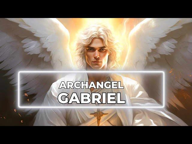 ARCHANGEL GABRIEL I #healingfrequency #meditation #angel #meditationmusic