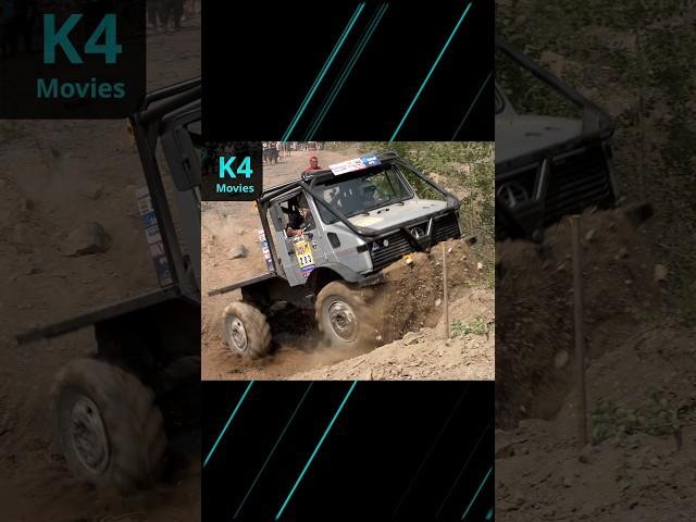 4x4 Truck OffRoad in TruckTrial  / Kamsdorf 2022 / Shorts 3 of 3