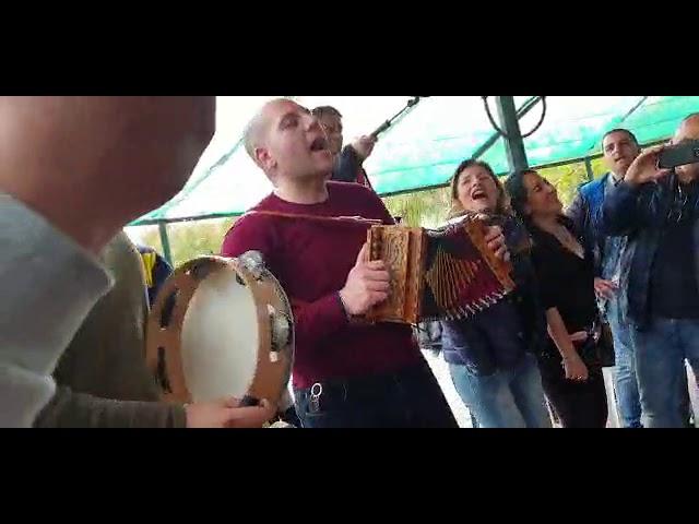 Tarantella a sol# - Giuseppe Lucà & Fortunato Stillittano - Pasquetta Folk fest 2019