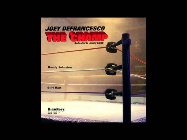 Joey DeFrancesco - Mack The Knife