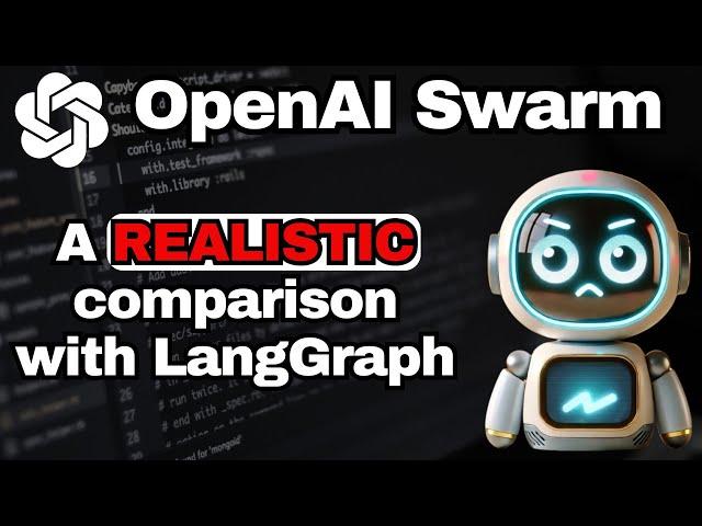 LangGraph Killer? OpenAI Swarm explained - Game-Changing or Not