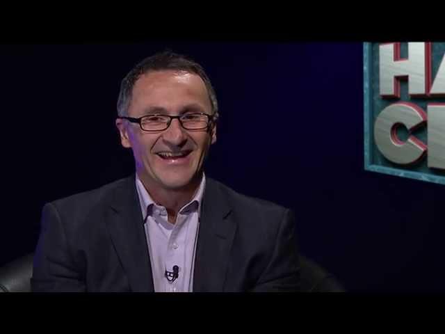 Hard Chat with Richard Di Natale | The Weekly