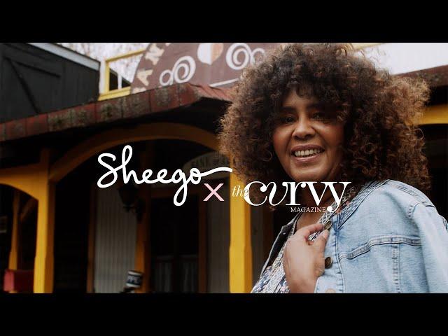 sheego x the Curvy Magazine - feminin, verspielt & romantisch