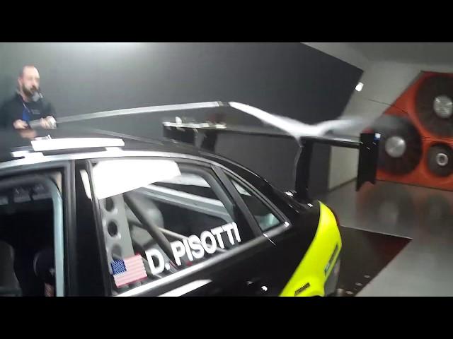 AJ Hartman Aero Goes to the Wind Tunnel! (full video to come)