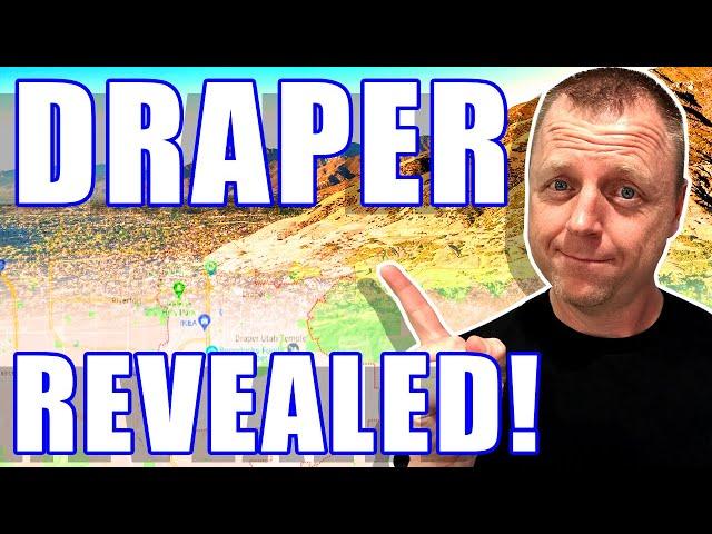 DRAPER UTAH TOUR: Moving To Draper Utah | Living In Draper Utah | Draper UT Real Estate | Utah Homes