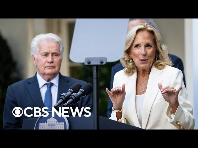 White House celebrates 25 years of "The West Wing" | full video