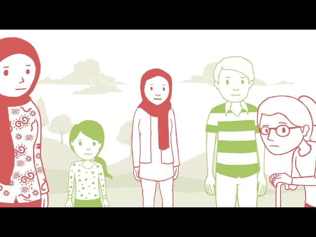 What is domestic abuse? - Urdu subtitled - SafeNet Domestic Abuse and Support Services