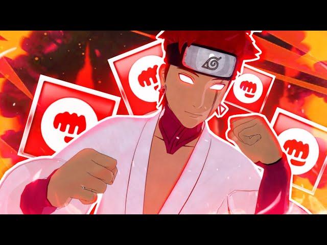 This Is The Most BROKEN Attack Build In Shinobi Striker..