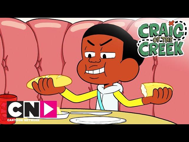 CRAIG OF THE CREEK | Schwierige Kunden | Cartoon Network