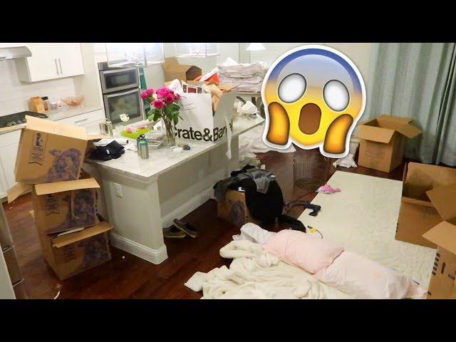 SO MUCH TO DO! | ORGANIZING THE NEW HOUSE | Tara Henderson