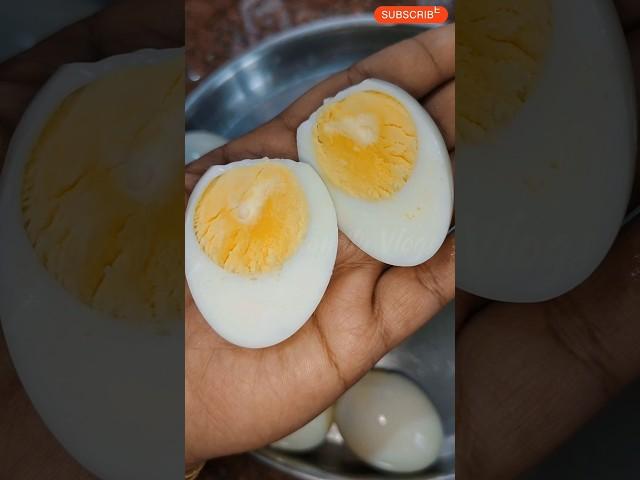 வேகவைத்த முட்டைBoiled Egg#shorts #viral #trending #cooking #recipe #shortvideo #shortsviral #food