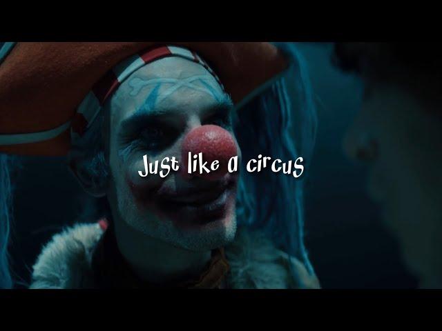 Britney Spears - Circus (Lyrics)