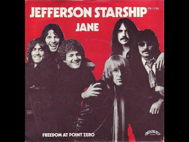 Jefferson Starship - Jane