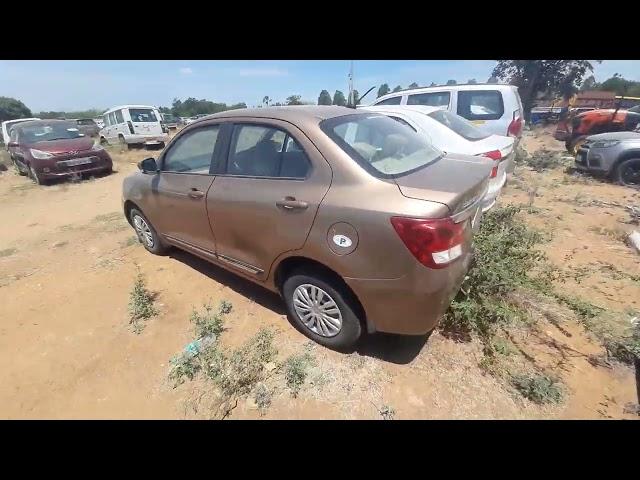 2021 MARUTI Swift Dzire VXI Hyderabad