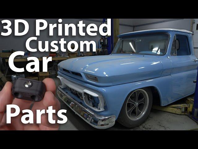 3D Print Your Dream Car Parts Now