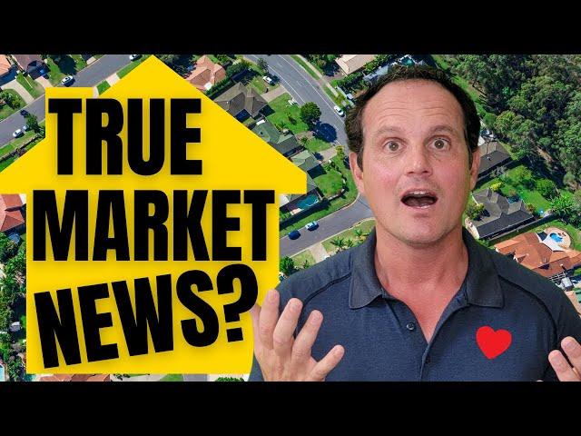 Is the news true about SoCal real estate? Southern California Housing Market Report!