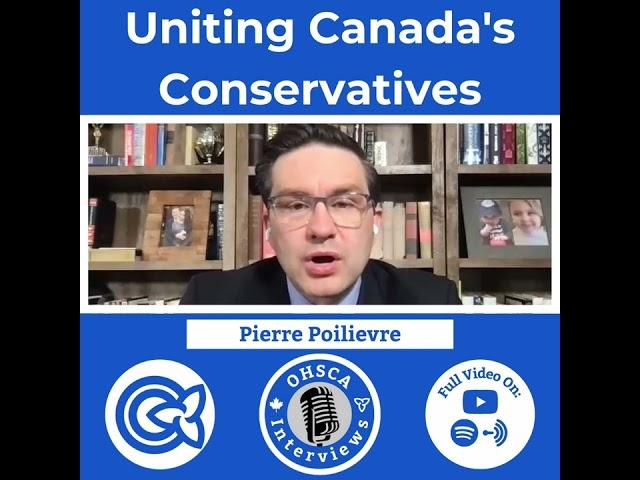 Uniting Canada's Conservatives