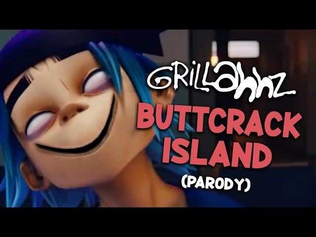 [YTP] Grillahhz - Buttcrack Island