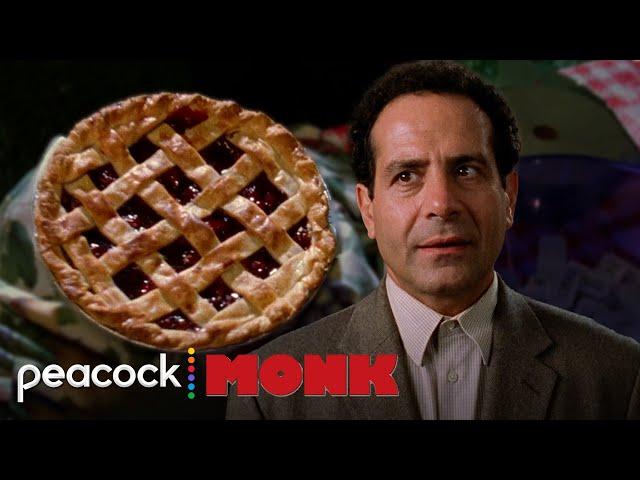 Why Was An Innocent Old Lady Killed For A Pie? | Monk