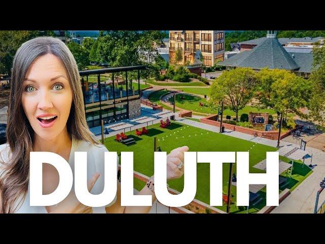 Is Duluth The Best Place To Live In Atlanta?