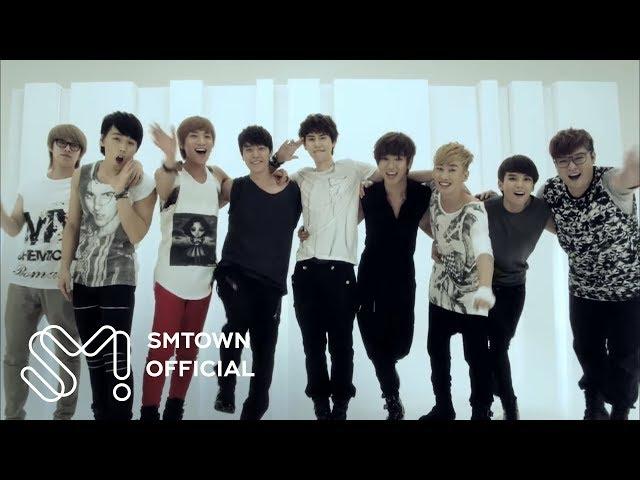 SUPER JUNIOR 슈퍼주니어 '너 같은 사람 또 없어 (No Other)' MV