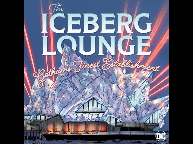 DARK CLUB x THE BATMAN TYPE BEAT "ICEBERG LOUNGE"