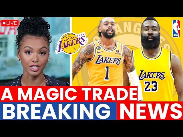   URGENT! CLIPPERS IN REBUILDING MODE BIRTH OF A SUPER TRADE! #LAKERS News Today