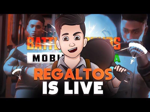 NEW MODE : ULTIMATE ROYALE RANK PUSH | REGALTOS IS LIVE