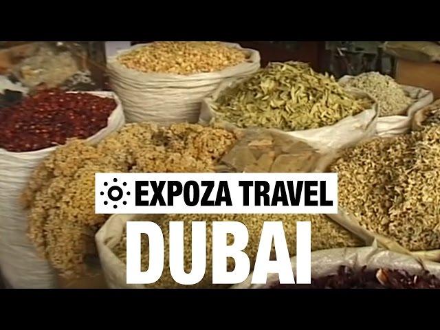 Dubai Vacation Travel Video Guide