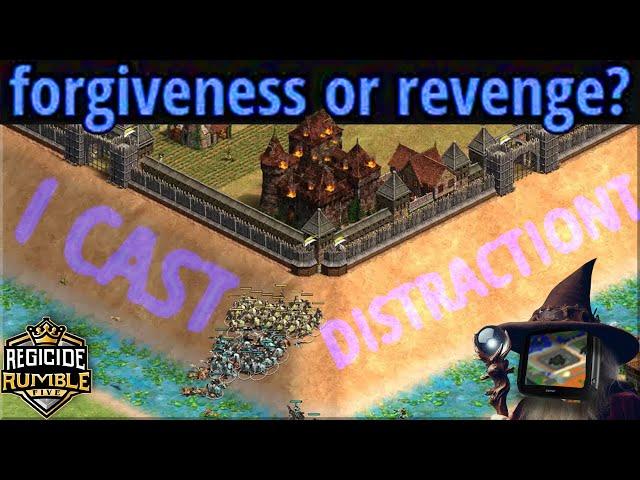 Forgiveness or Revenge (RR5)