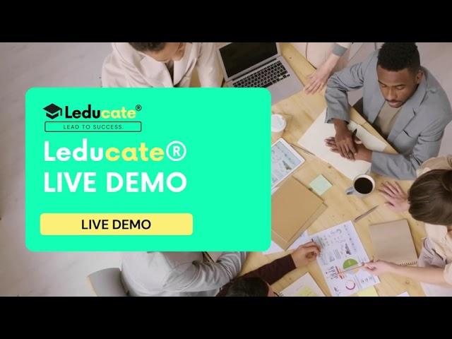 LIVE DEMO