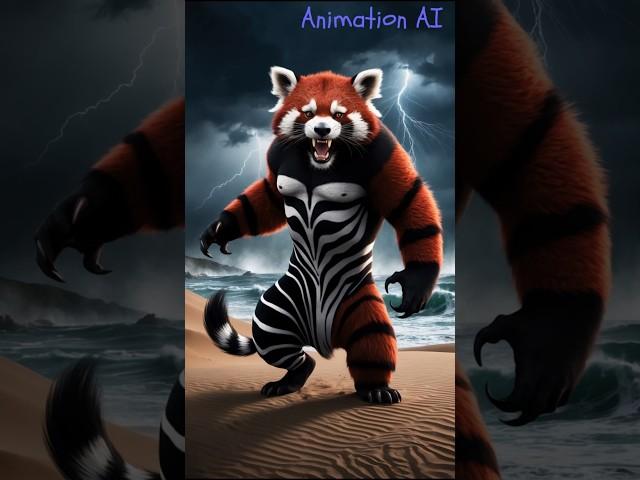 Incredible Animal Fusion Using AI: Mind-Blowing Creatures