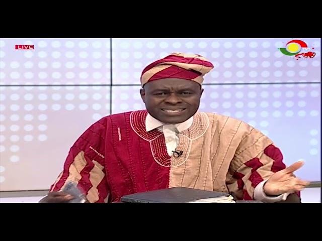 Martin Kpebu replies Mary Ada, maintains, ORAL committee is 'a masterstroke' ||The Key Points on TV3