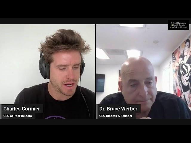 Bruce Werber - CEO at bioxtek.com