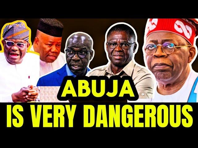 Edo Election 2024: Abuja Has Destroyed Nigeria #revolutionnow  - Referendum Now