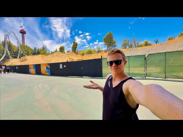 Is Magic Mountain's 2026 Roller Coaster Still Alive? Six Flags Update!