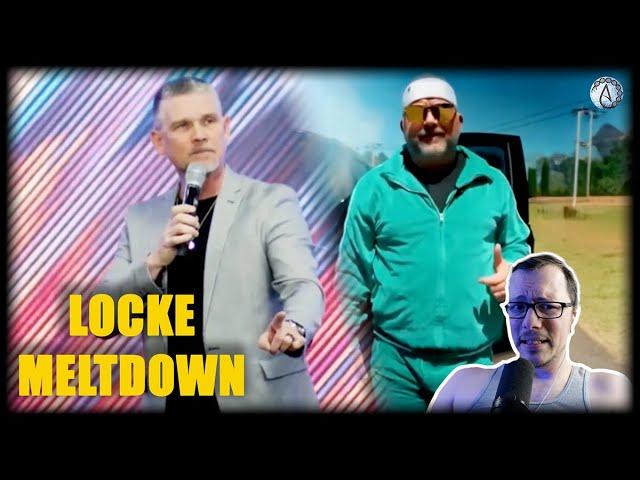 Greg Locke LOSES IT Over Pro-Pot Pastor's Promotion