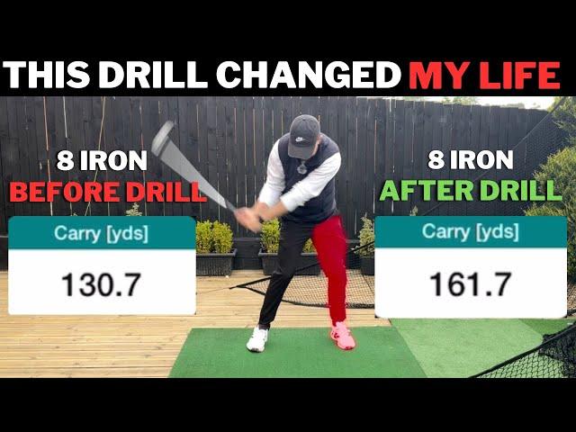 This Drill Made Me Turn Pro (It Added 30 Yards To Every Club)