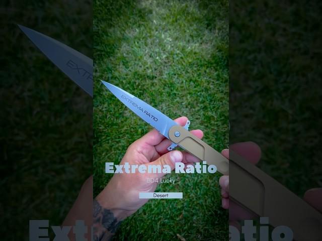 EXTREMA RATIO BD4 LUCKY DESERT 