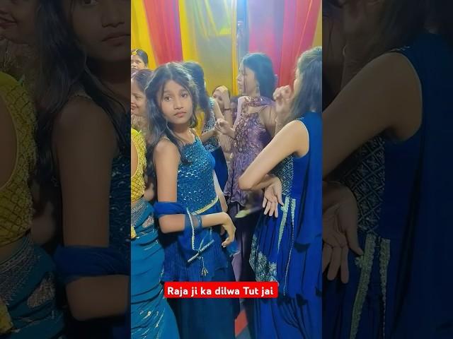 Raja ji ka dilwa Tut Jai #bhojpuri #song #bhojpurisong #khesari #love #dance