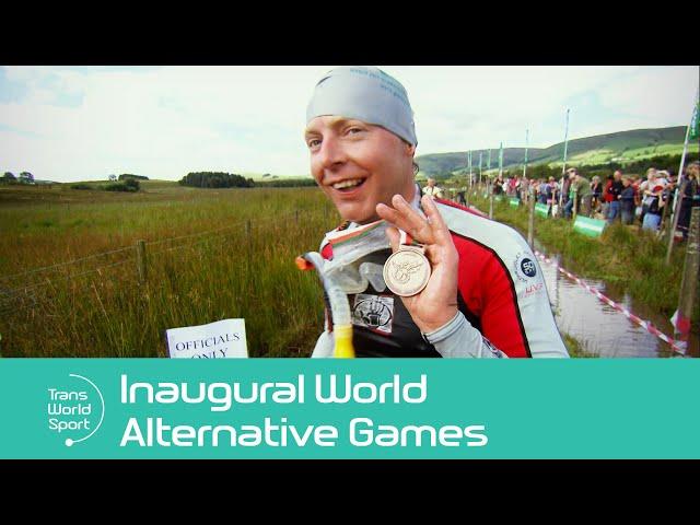 The Inaugural World Alternative Games in Wales! | Trans World Sport