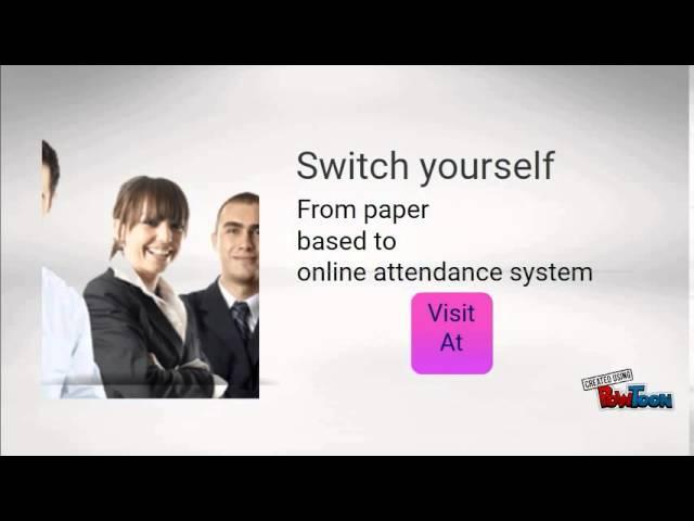 Attendance management system