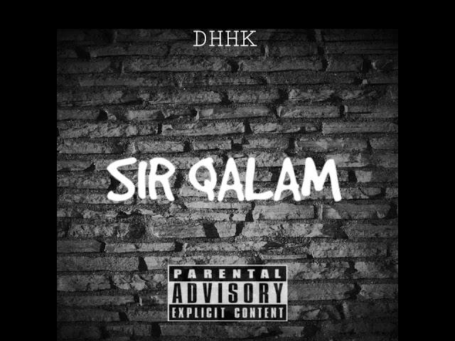 SIR QALAM |BOHE| DESI HIP HOP KASHMIR |OFFICIAL AUDIO|Prod by : koufi productions