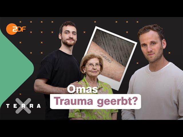 Ein Trauma erben - geht das? | Terra Xplore mit Psychologe Leon Windscheid