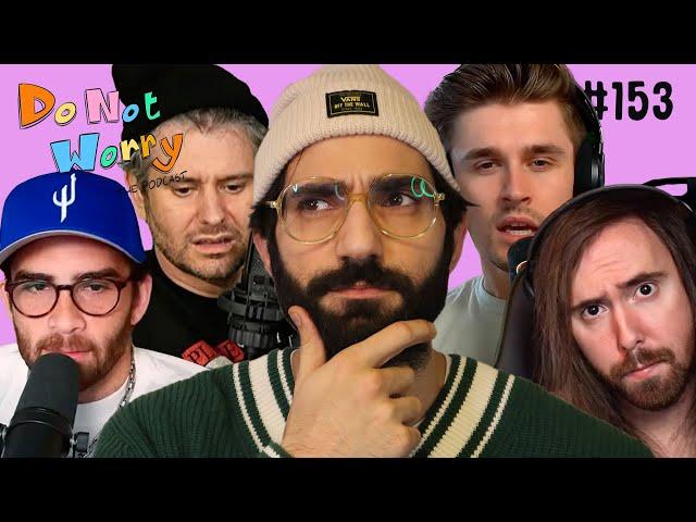 Ethan Klein Ruins Twitch + Lebanese Hollywood Celeb Tier List - DO NOT WORRY #153