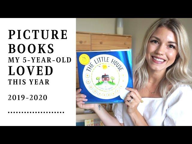 FAVORITE PICTURE BOOKS 2019-2020