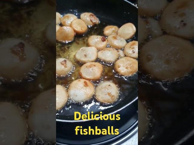 FISHBALLS / JASMINE NAV