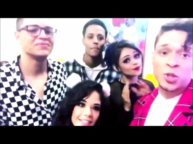 Mix5 - Crazy en Despierta America [Debut Oficial]