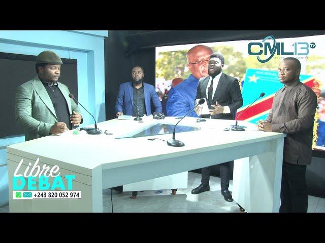 LIBRE DEBAT/ URGENT :  FAYULU ATOMBOKI CONTRE TSHISEKEDI