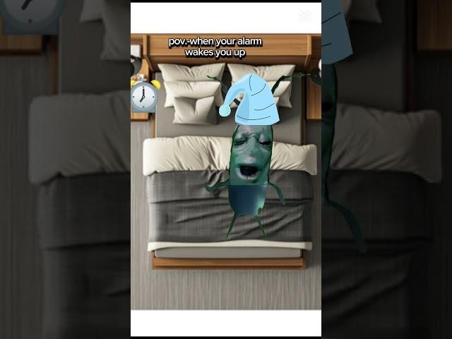 ugly plankton meme #plankton #memes #spongebob #spydezz #funny